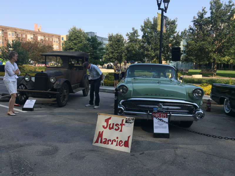 Illustration for article titled 2017 Des Moines Concours d'Elegance Photo Dump